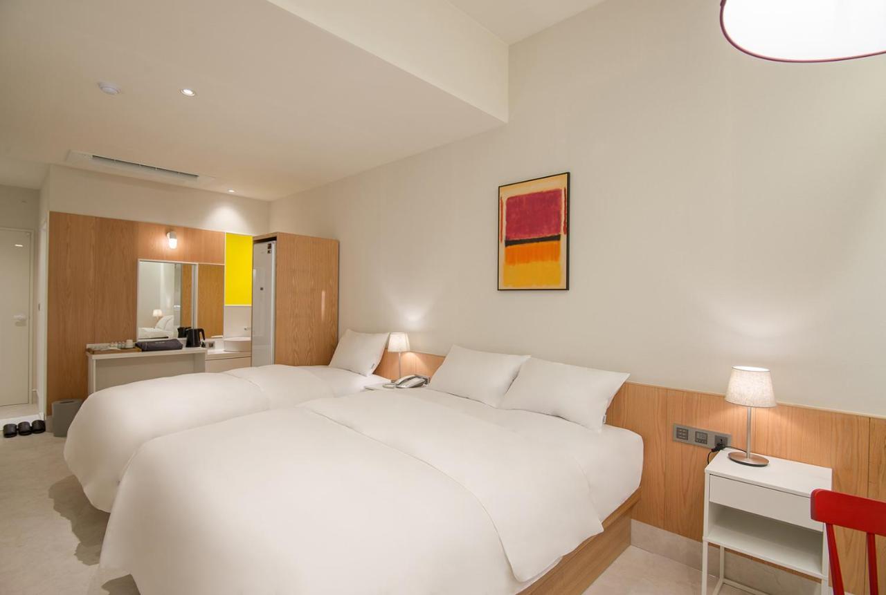 Blo By Blo Hotel Daegu Eksteriør billede