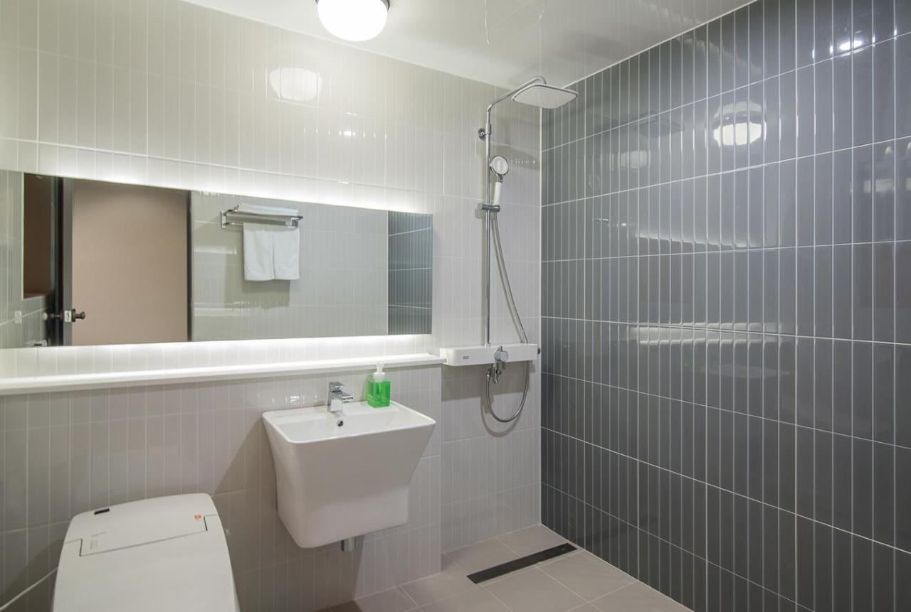 Blo By Blo Hotel Daegu Eksteriør billede