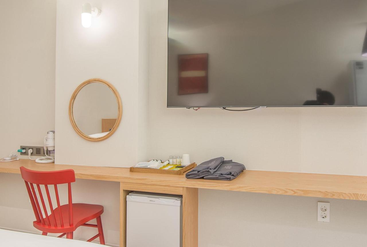 Blo By Blo Hotel Daegu Eksteriør billede