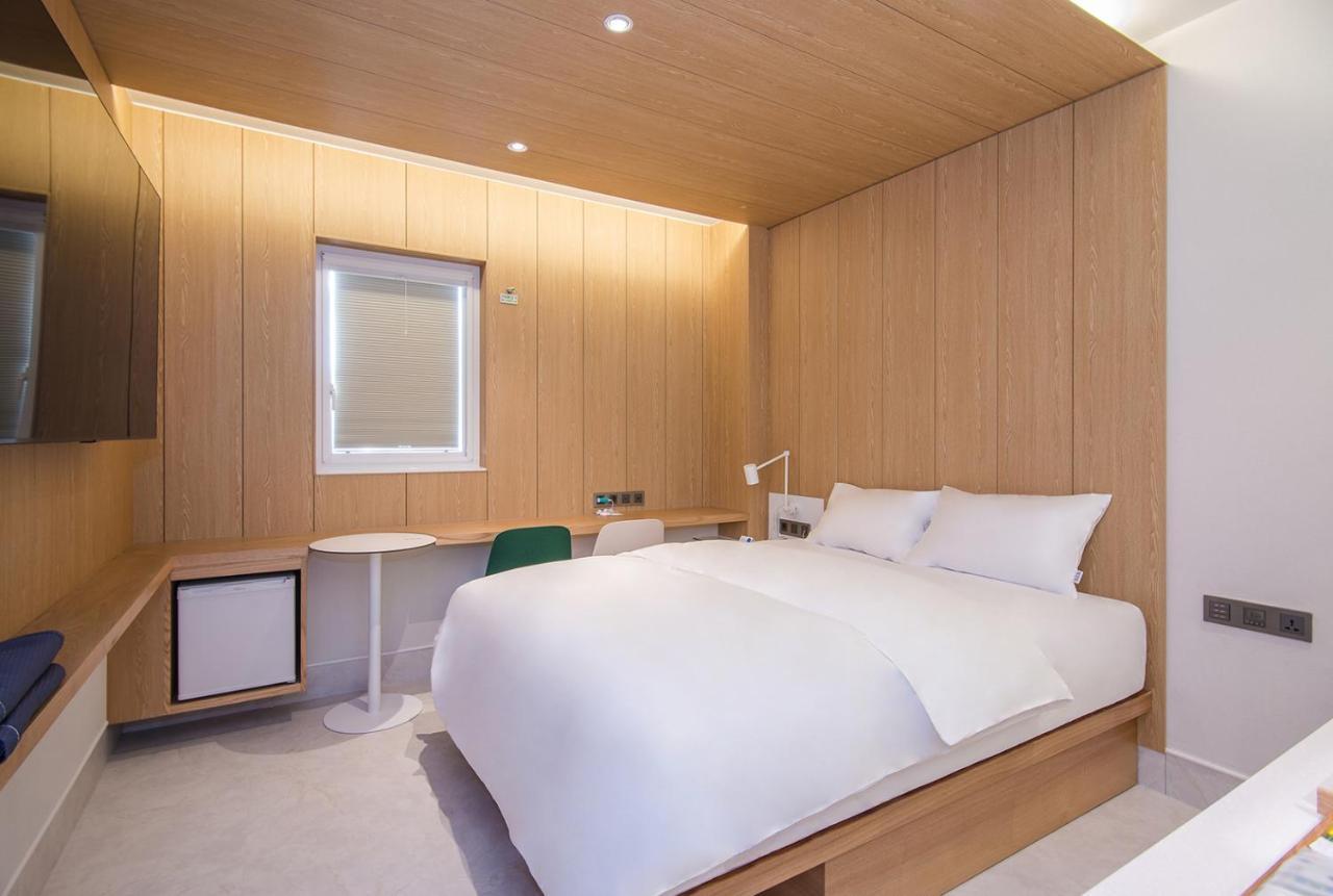Blo By Blo Hotel Daegu Eksteriør billede