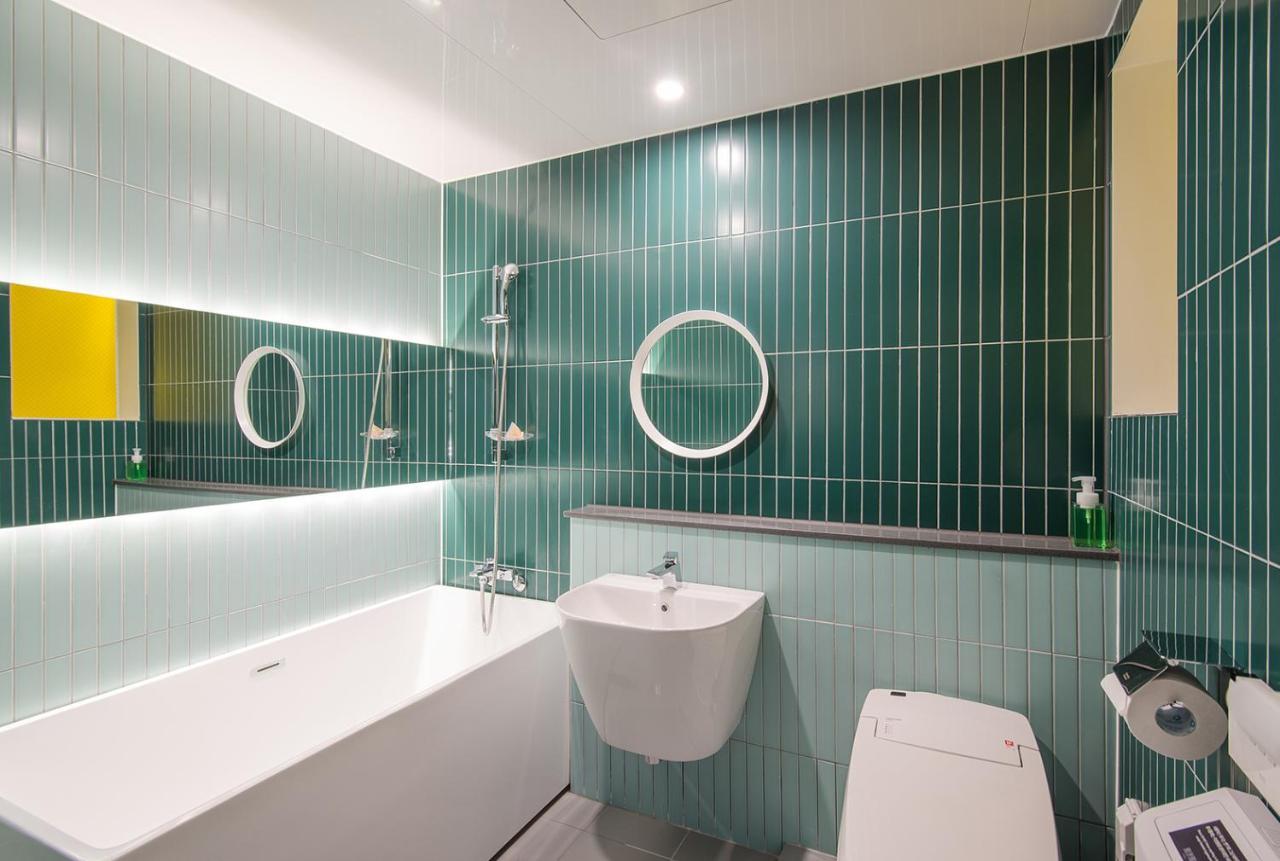 Blo By Blo Hotel Daegu Eksteriør billede