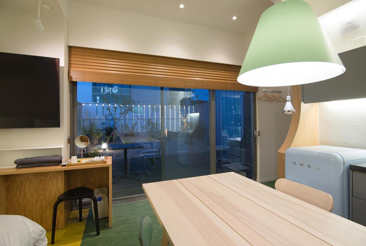 Blo By Blo Hotel Daegu Eksteriør billede