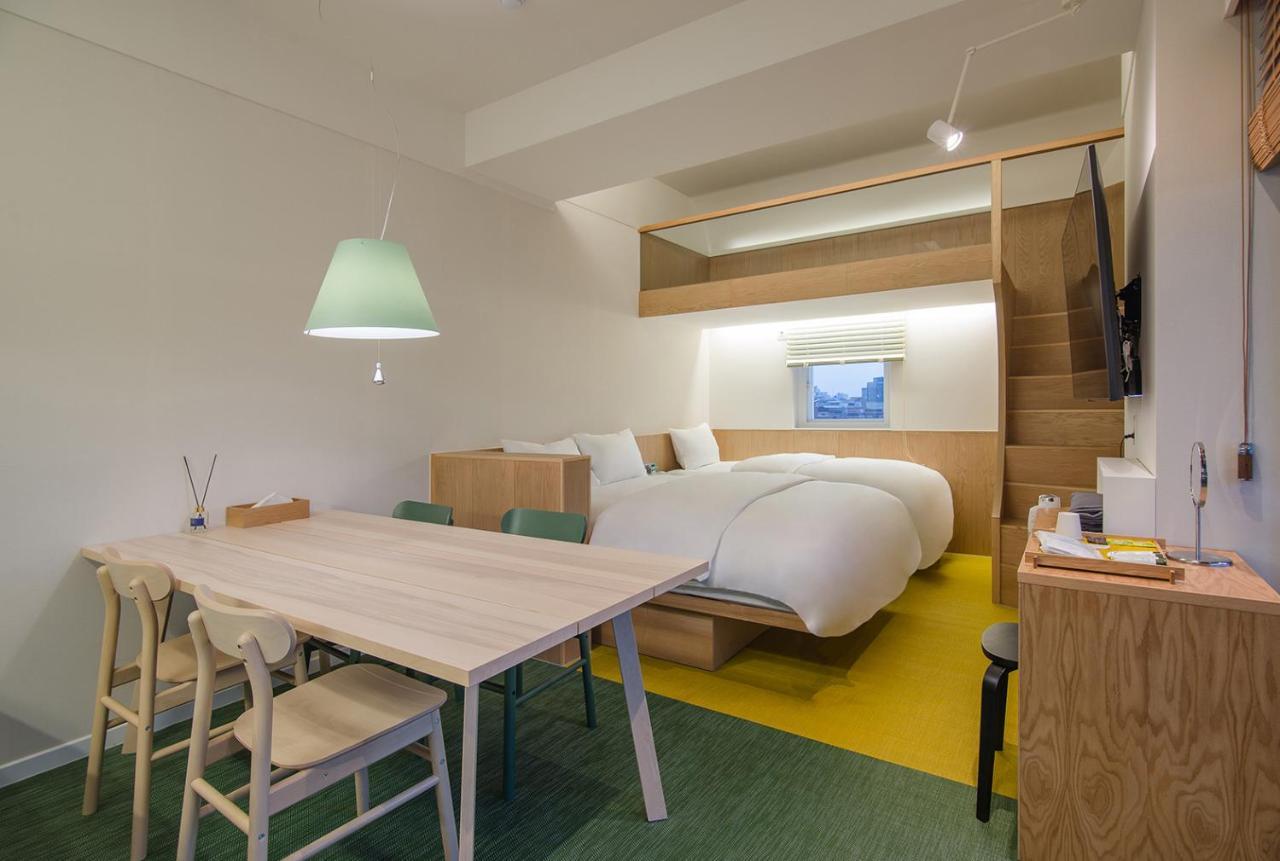 Blo By Blo Hotel Daegu Eksteriør billede