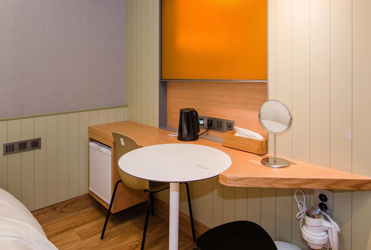 Blo By Blo Hotel Daegu Eksteriør billede