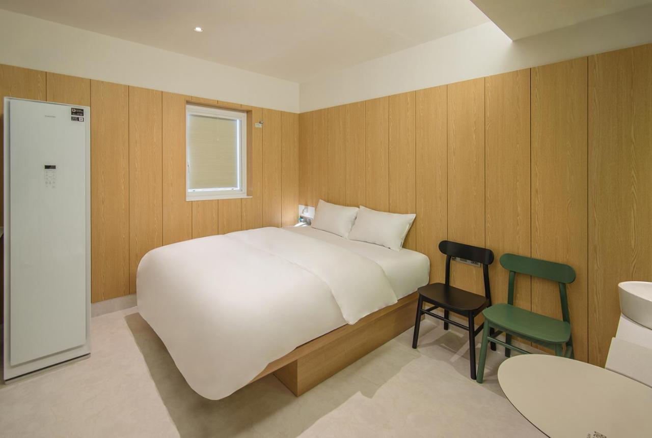Blo By Blo Hotel Daegu Eksteriør billede