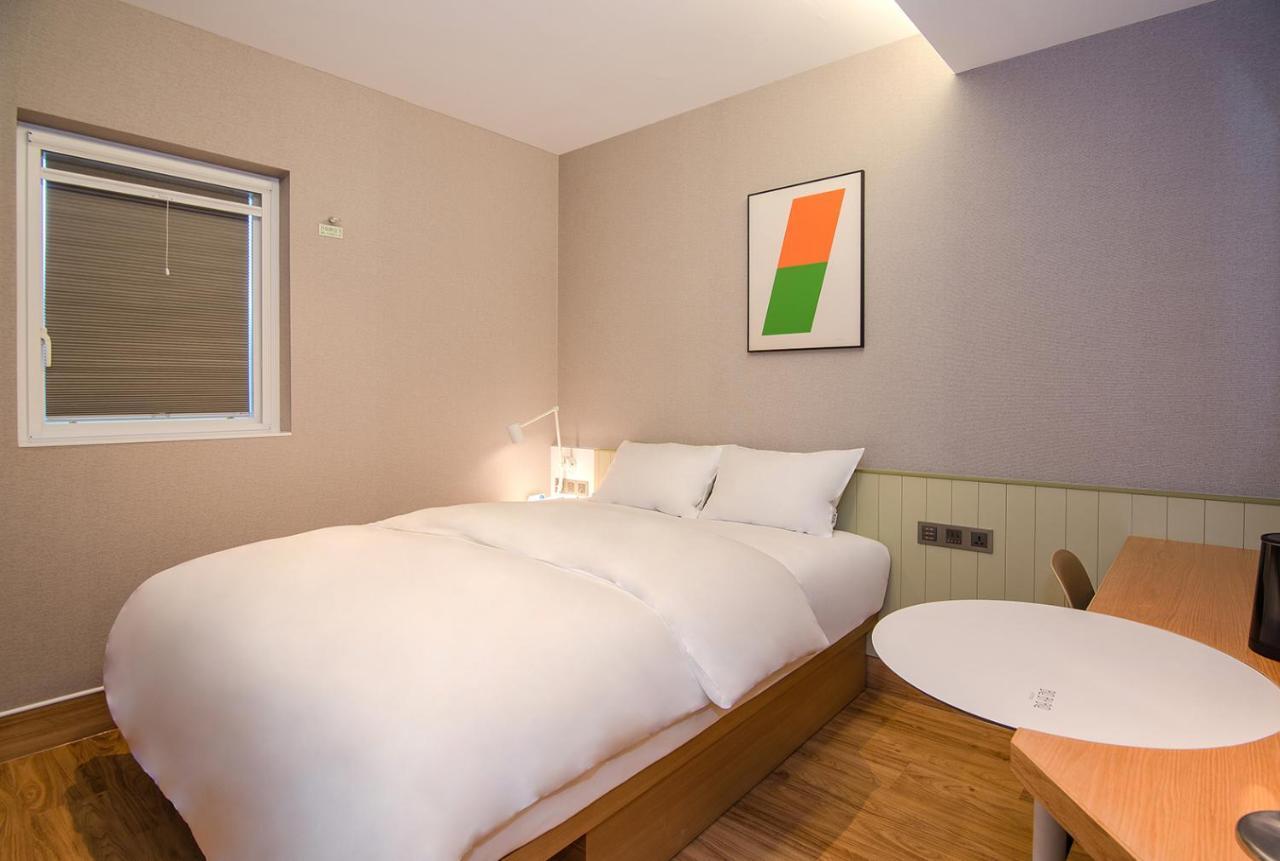 Blo By Blo Hotel Daegu Eksteriør billede