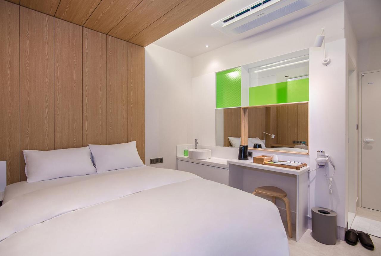 Blo By Blo Hotel Daegu Eksteriør billede