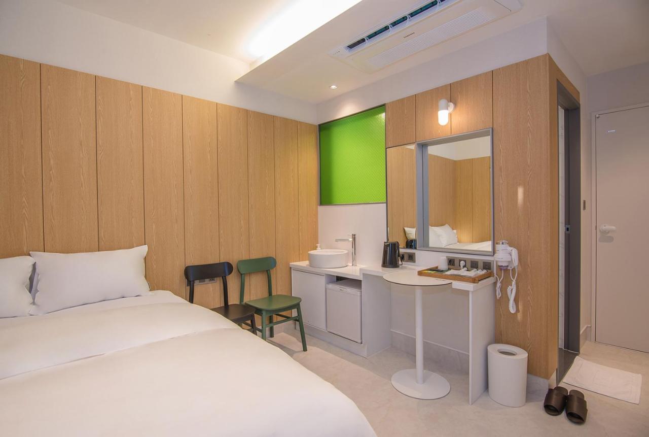 Blo By Blo Hotel Daegu Eksteriør billede