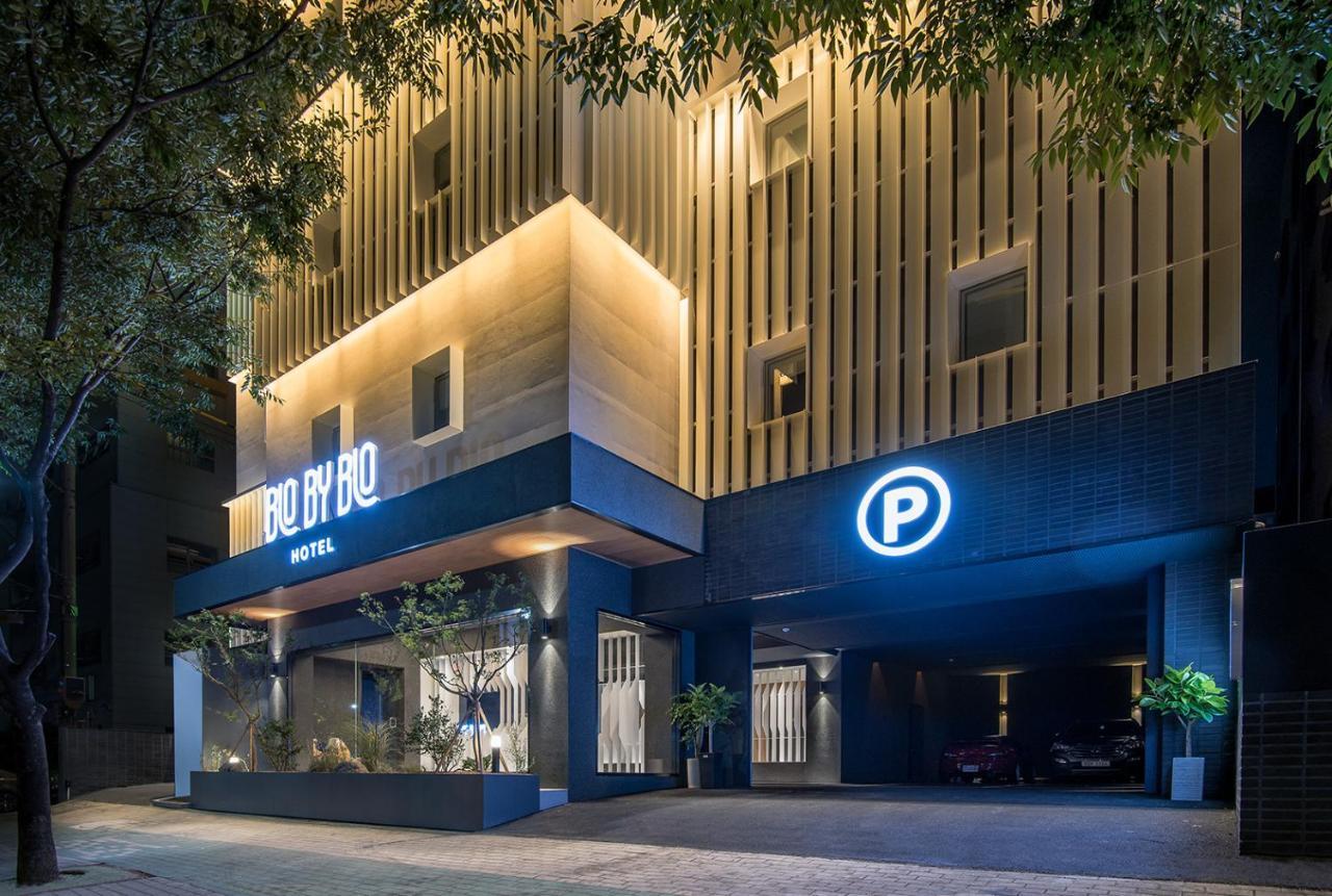 Blo By Blo Hotel Daegu Eksteriør billede