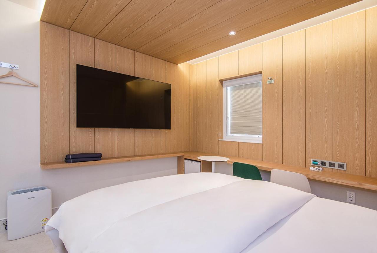 Blo By Blo Hotel Daegu Eksteriør billede