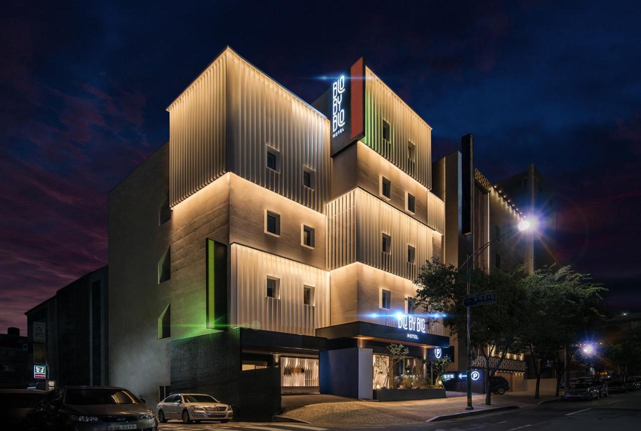 Blo By Blo Hotel Daegu Eksteriør billede