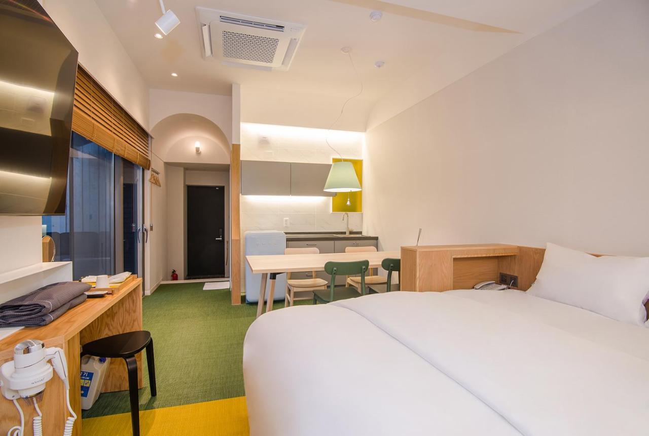 Blo By Blo Hotel Daegu Eksteriør billede