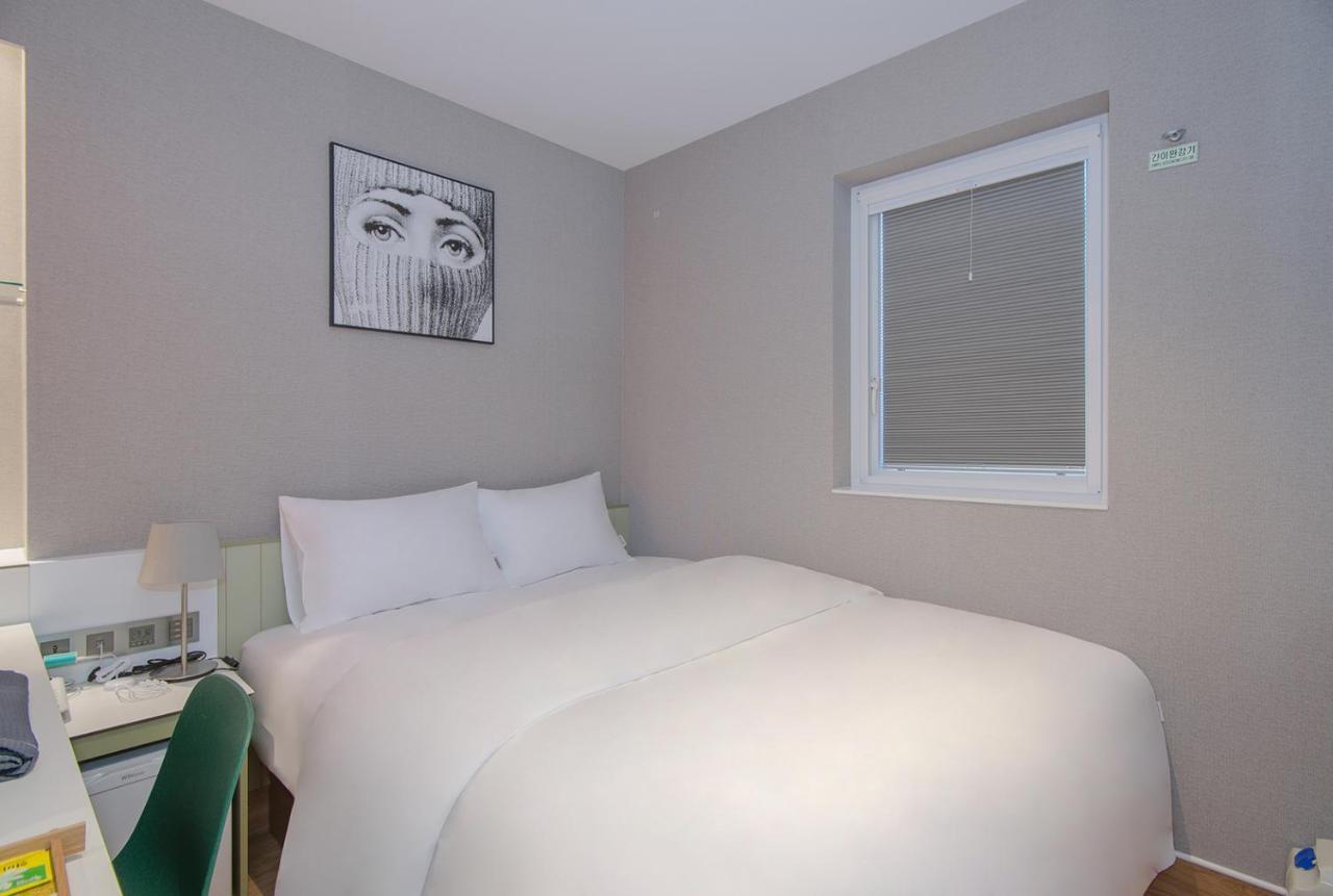 Blo By Blo Hotel Daegu Eksteriør billede