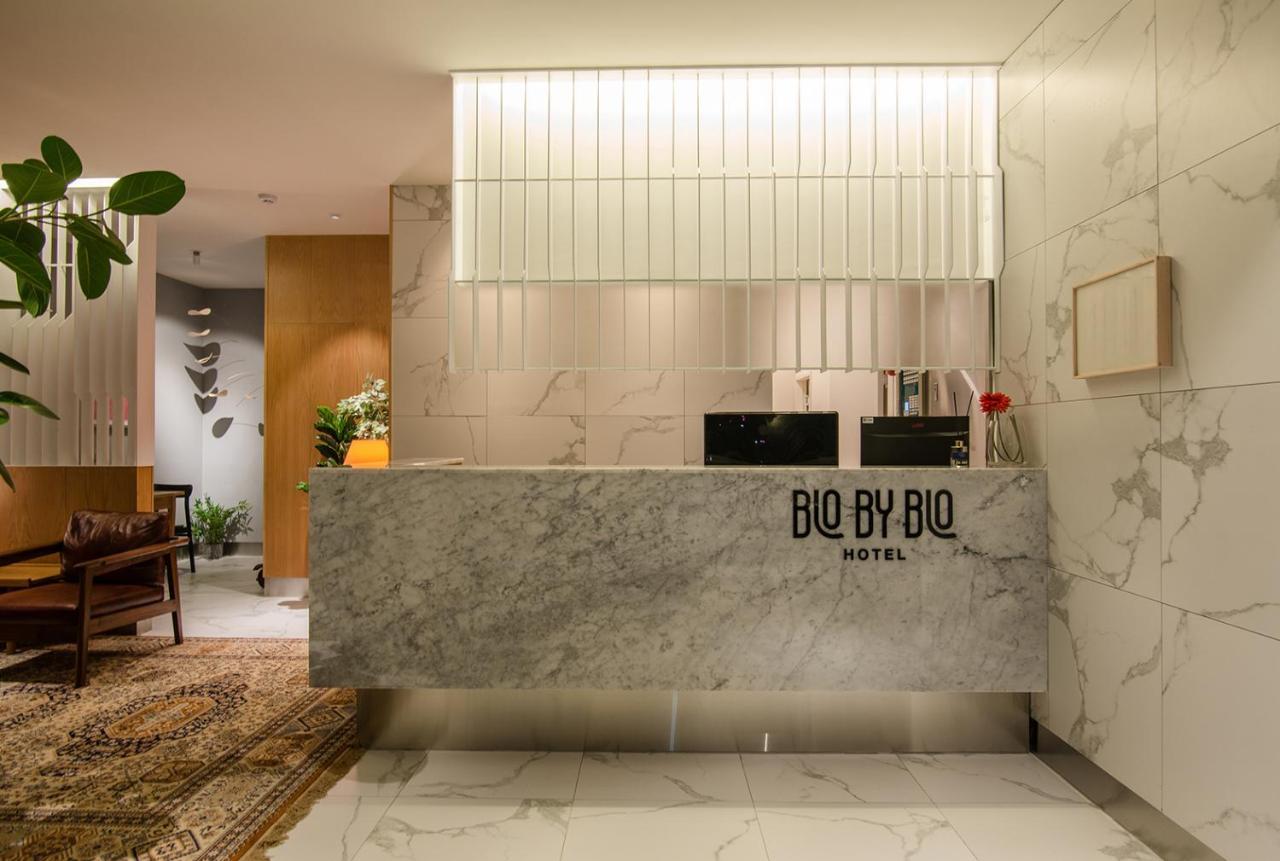 Blo By Blo Hotel Daegu Eksteriør billede